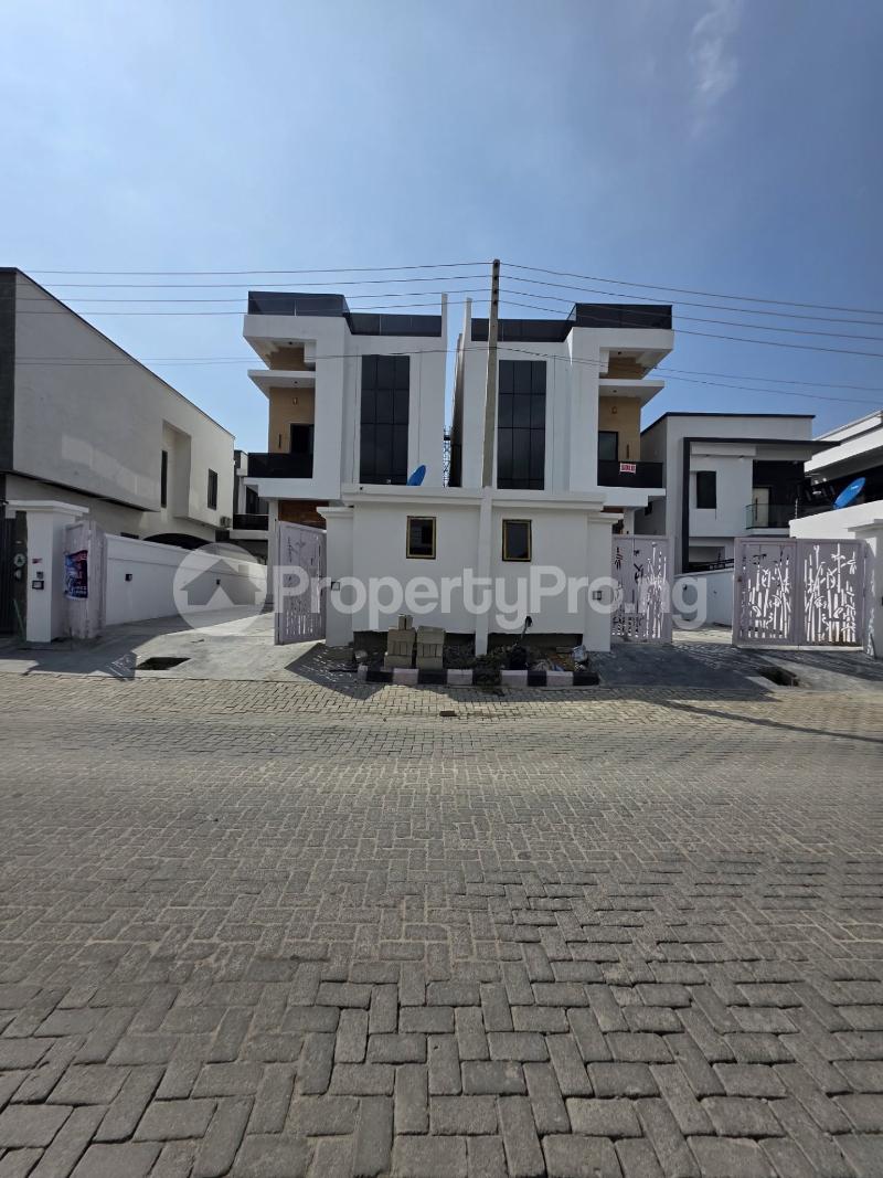 5 bedroom House for sale Lekki Lagos