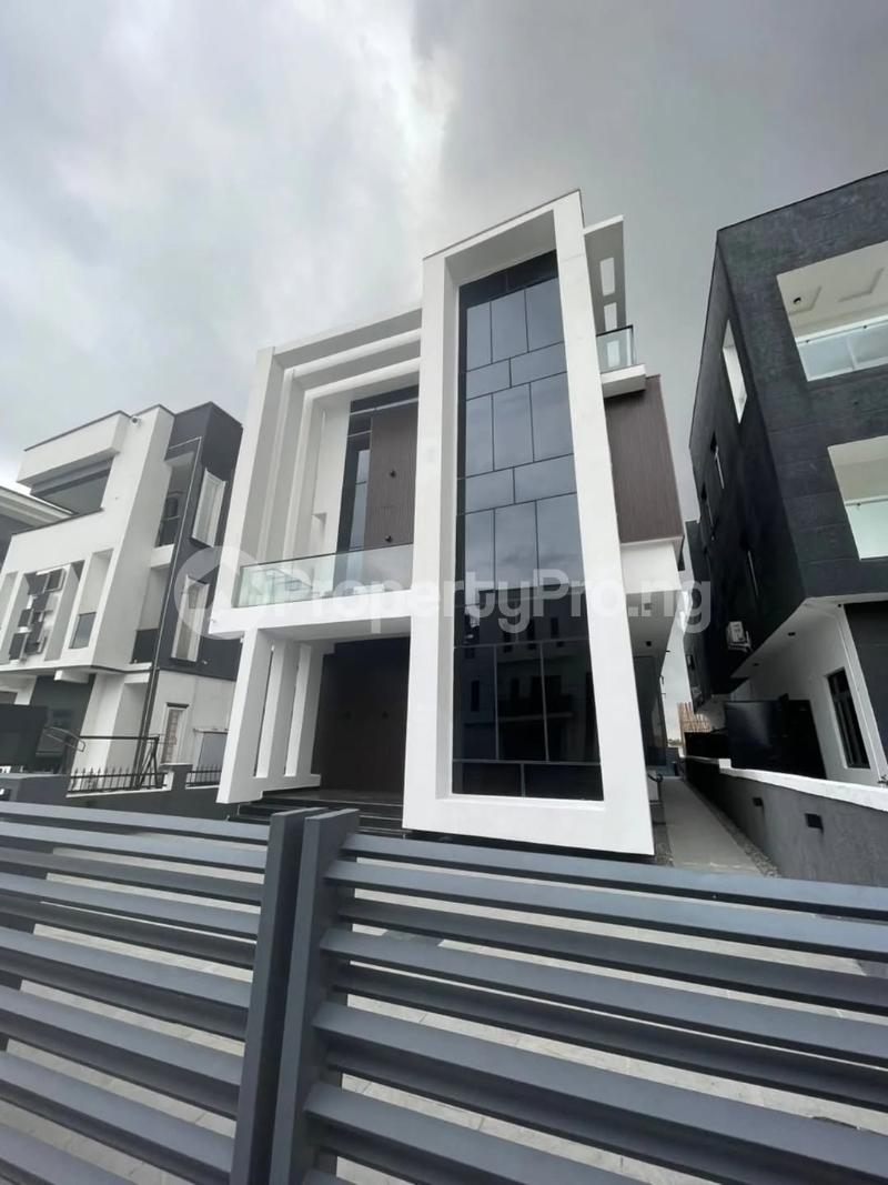 5 bedroom House for sale orchid Lekki Lagos