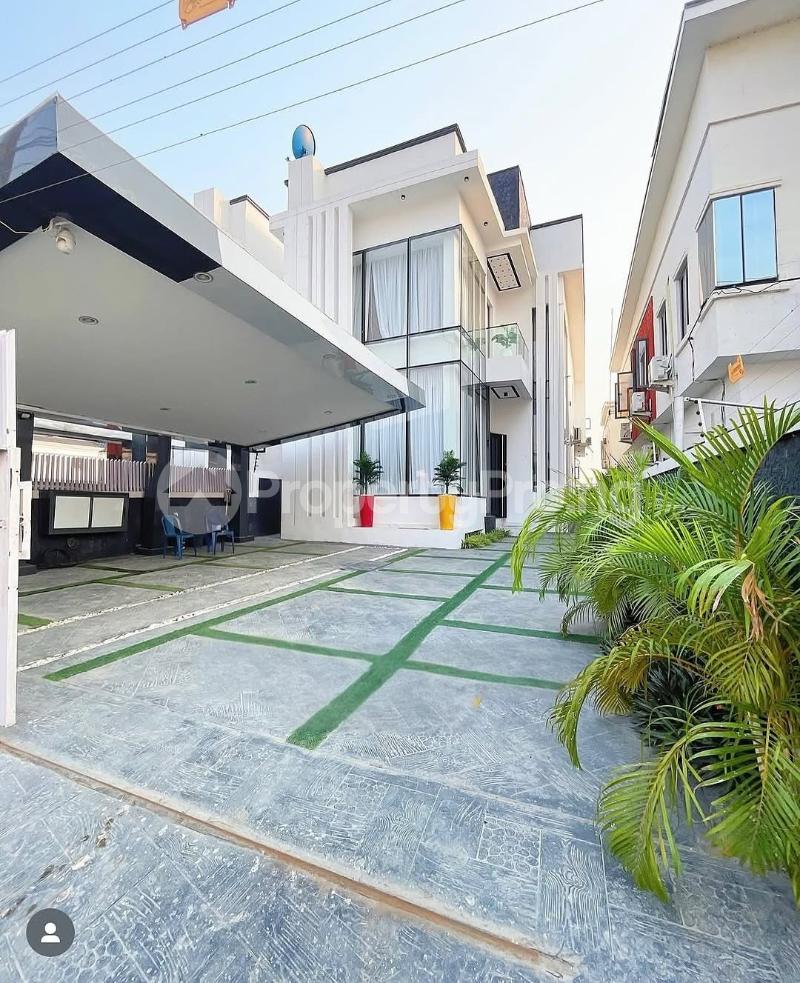 5 bedroom House for sale Chevron Toll Gate Eleganza Lekki Lagos - 7
