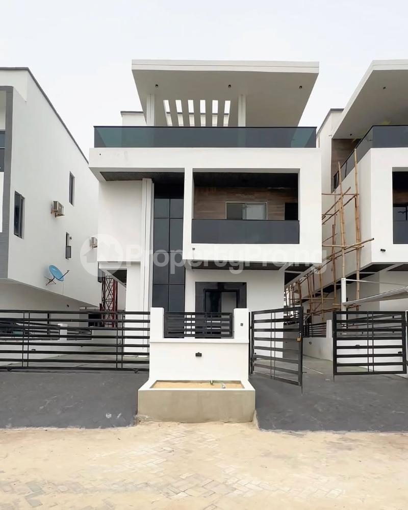 5 bedroom House for sale Toll Gate Eleganza chevron Lekki Lagos