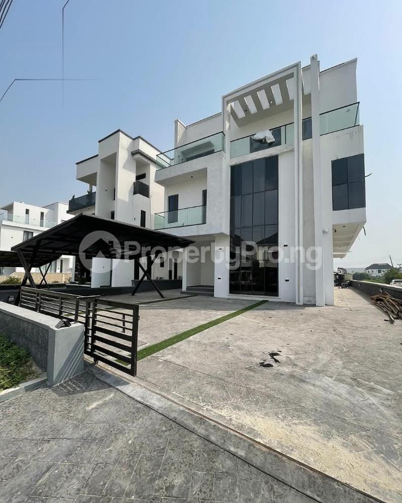 5 bedroom House for sale Megamound Estate Ikota Lekki Lagos