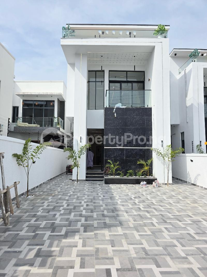 5 bedroom House for sale 2nd Toll Gate Lekki Lagos - 0