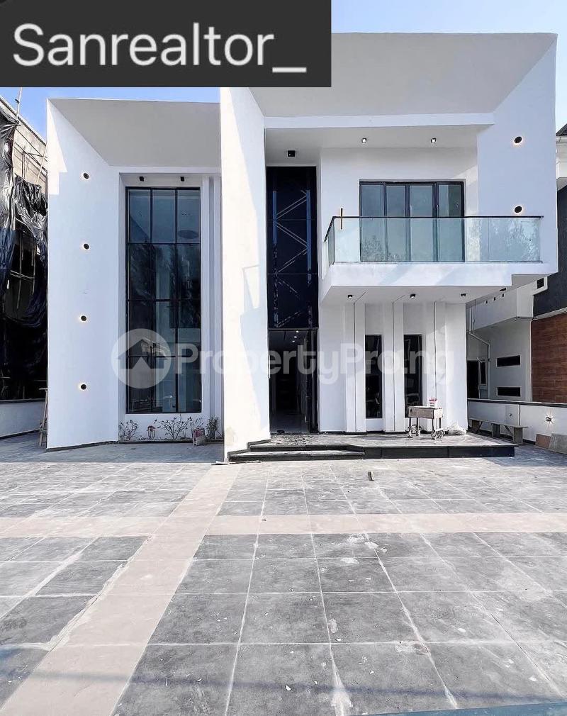 5 bedroom House for sale Lekki Lagos