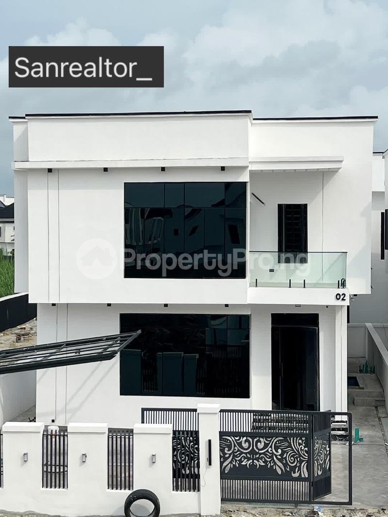 5 bedroom House for sale orchid Lekki Lagos