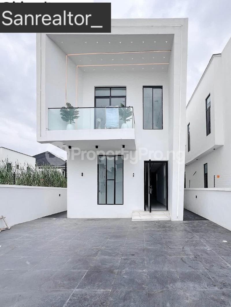 5 bedroom House for sale Ikota Lekki Lagos