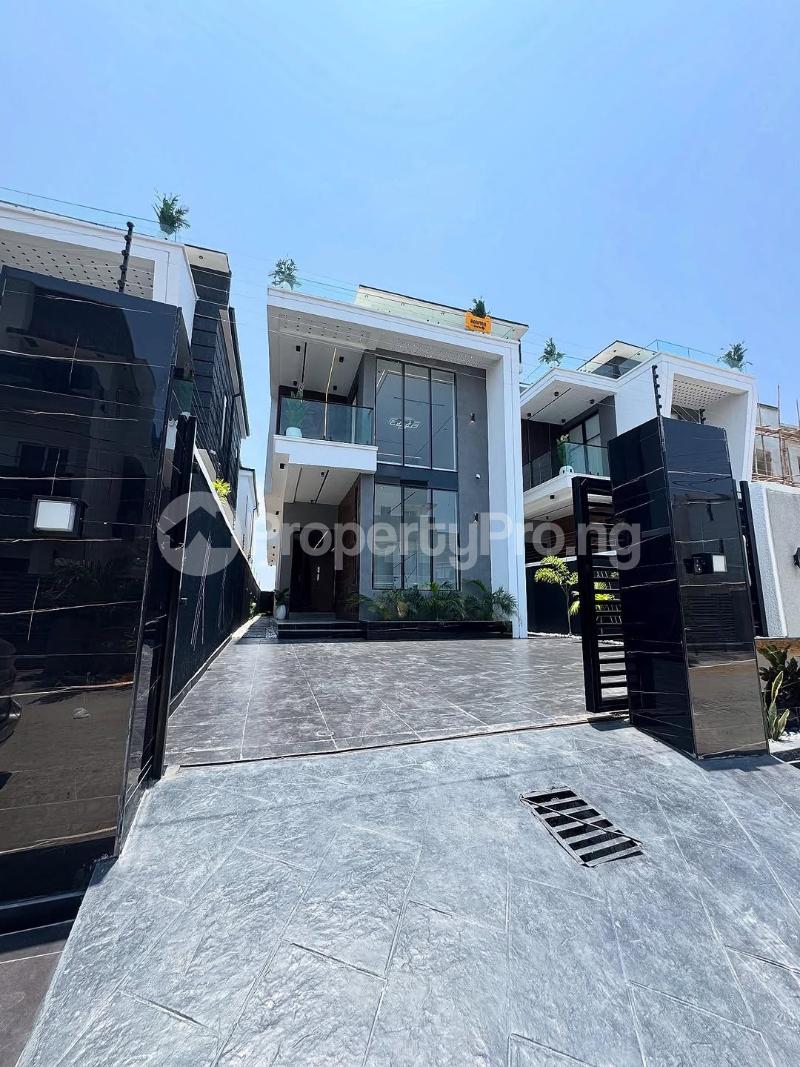 5 bedroom House for sale Ajah Lagos