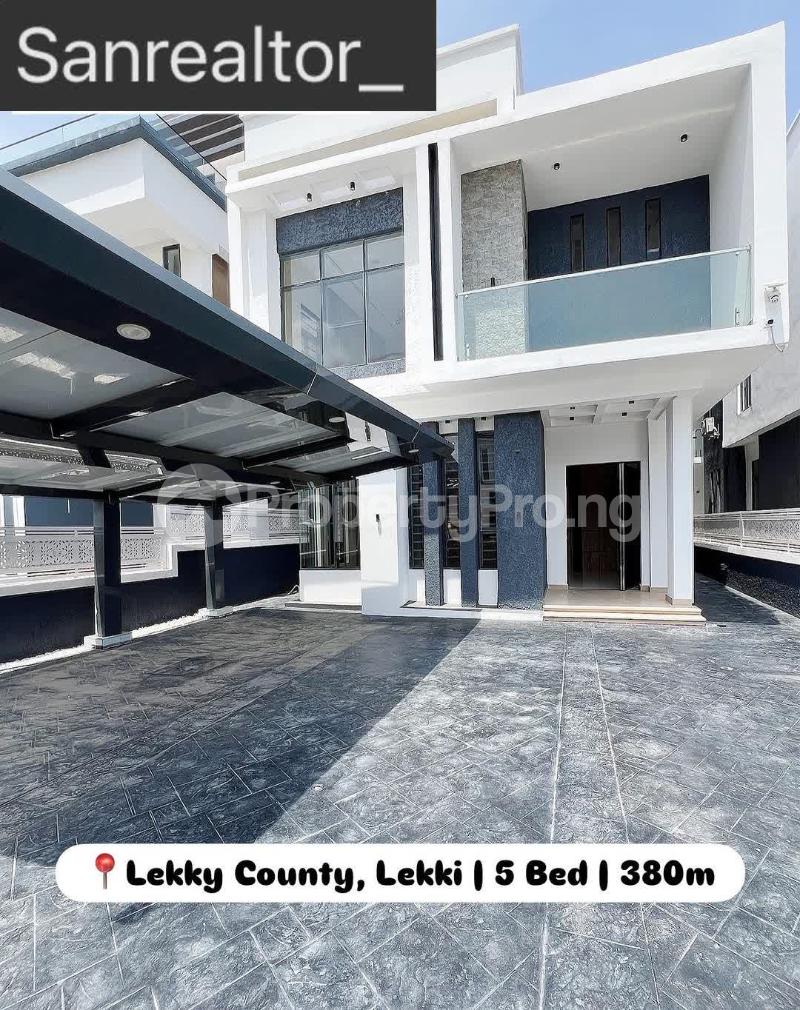 5 bedroom House for sale Lekki Lagos - 0