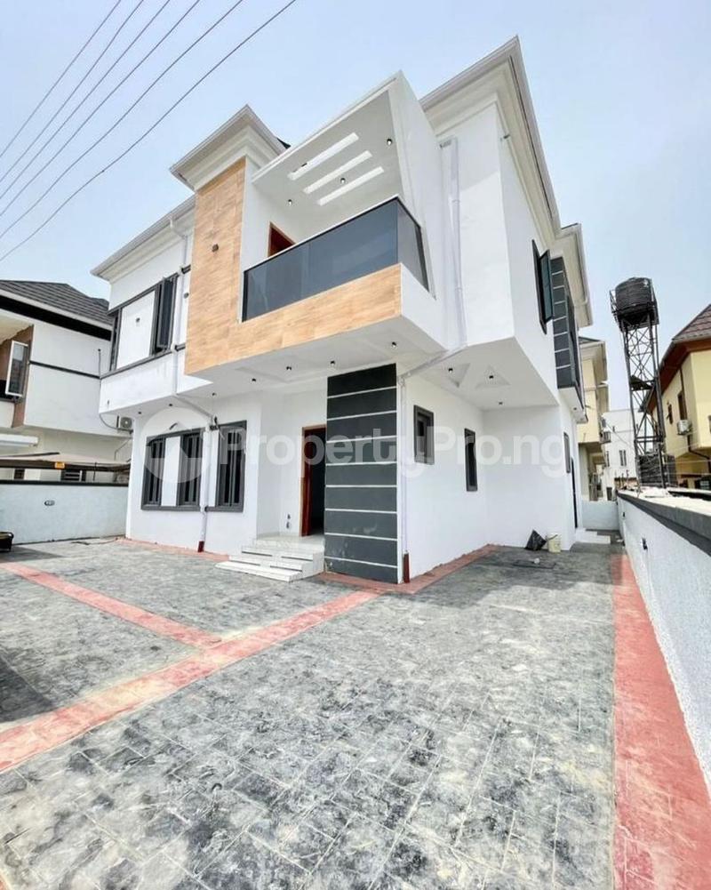 5 bedroom House for sale Ikota Lekki Lagos