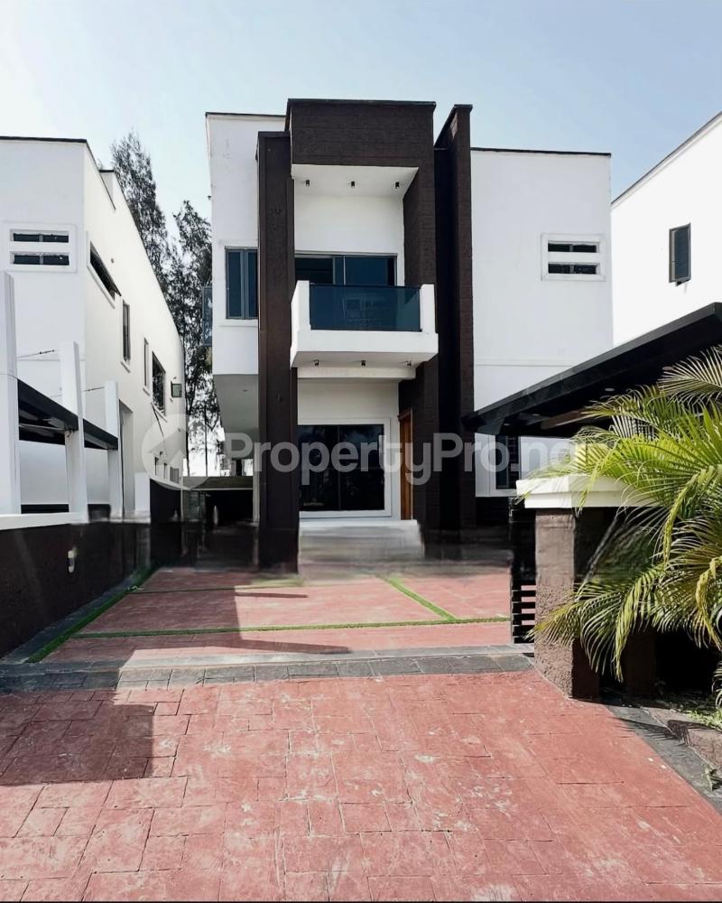 5 bedroom House for sale Megamound Estate Ikota Lekki Lagos