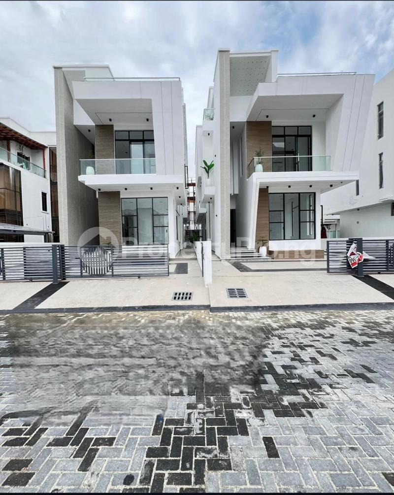 5 bedroom House for sale Osapa london Lekki Lagos - 0