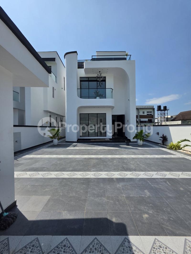 5 bedroom House for sale Ikate Lekki Lagos