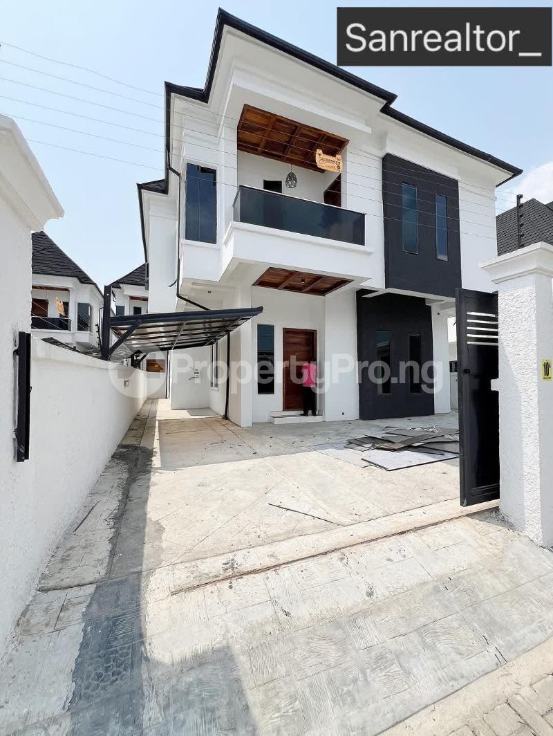 5 bedroom House for sale orchid Lekki Lagos