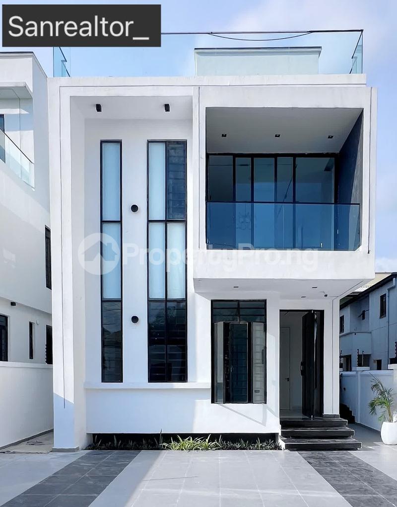 5 bedroom House for sale Lekki Phase 1 Lekki Lagos