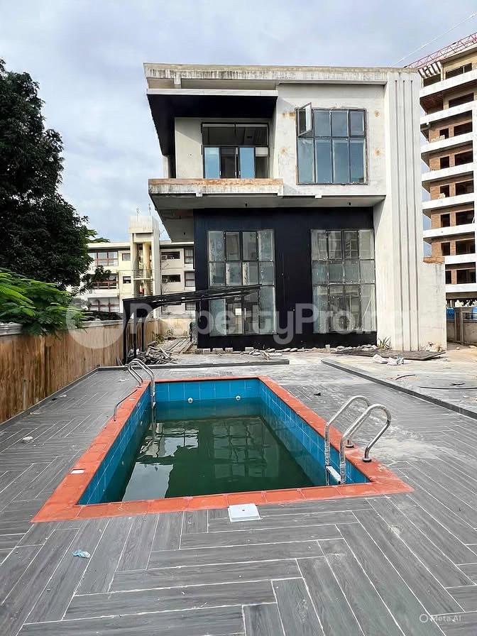 5 bedroom House for sale Ikoyi Lagos - 0