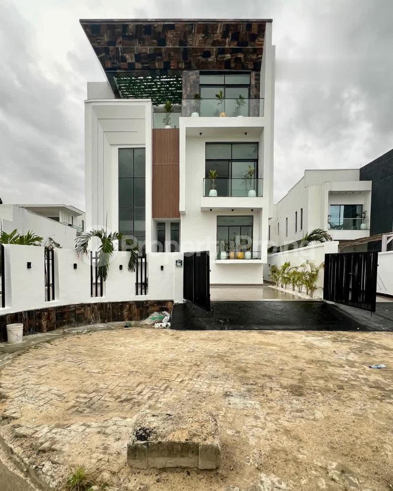 5 bedroom House for sale Osapa london Lekki Lagos - 0