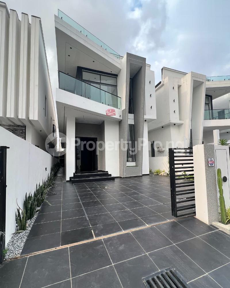 5 bedroom House for sale Ajah Lagos