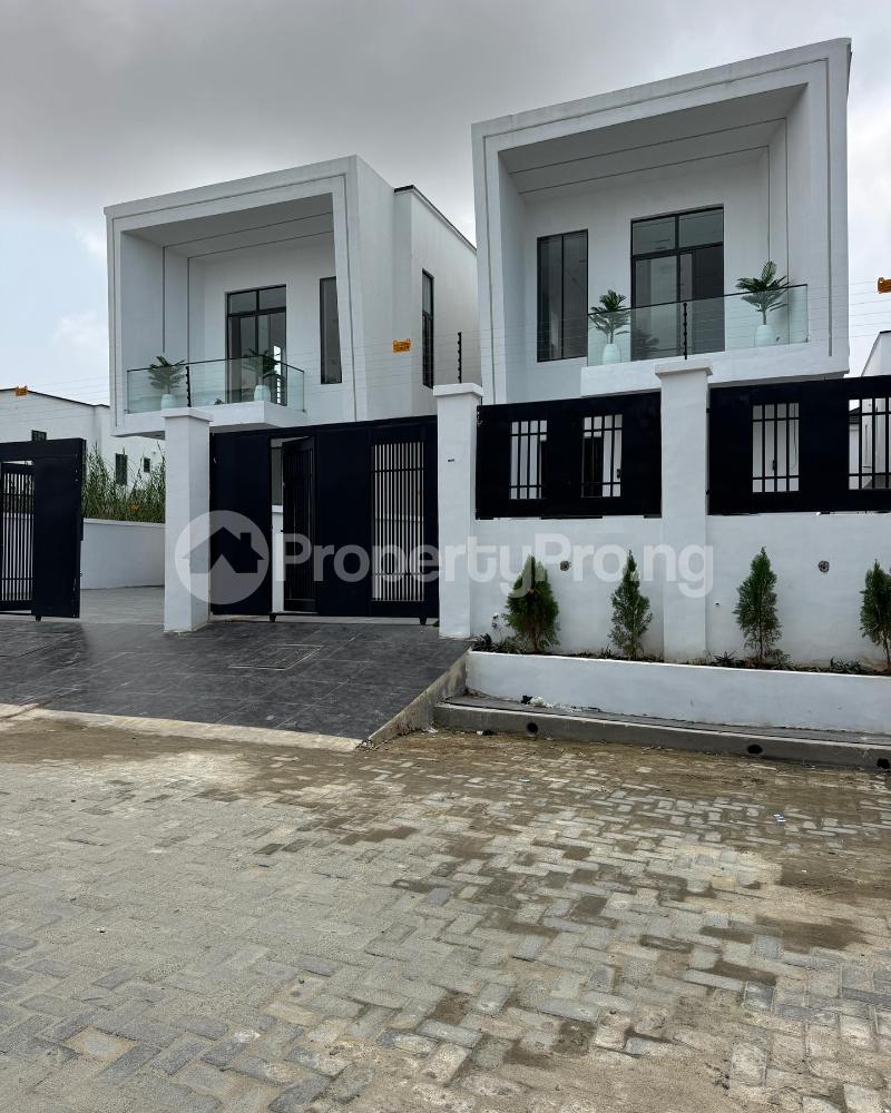 5 bedroom House for sale VGC Lekki Lagos