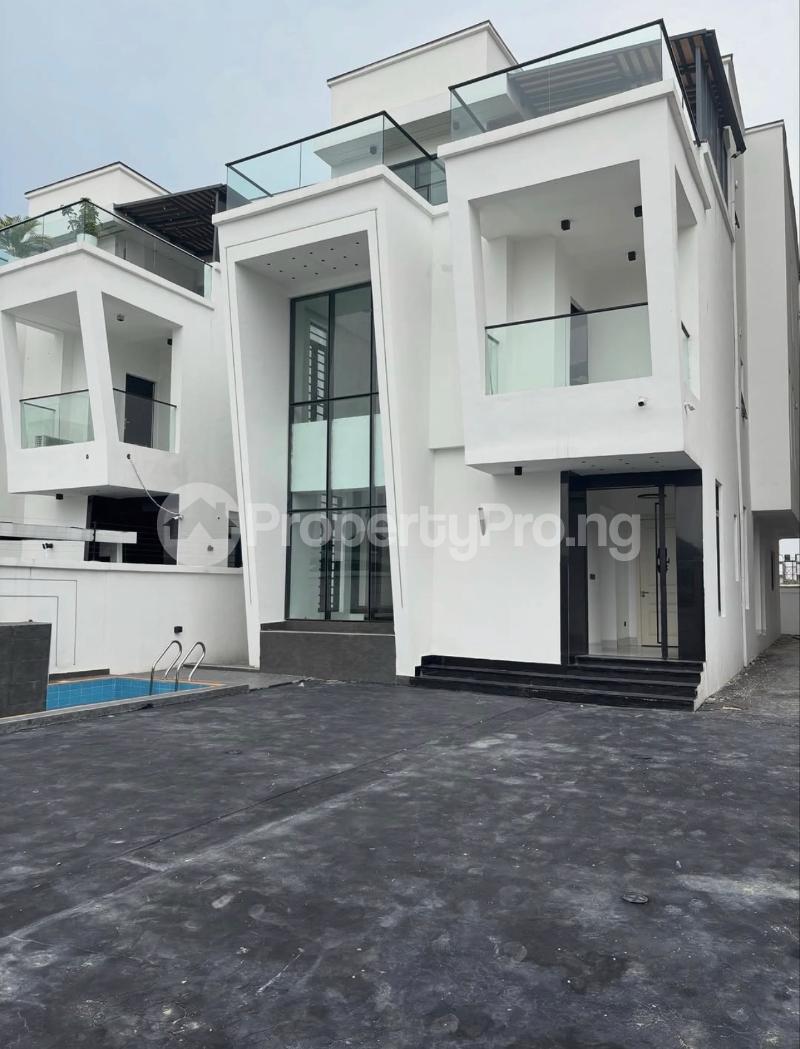 5 bedroom House for sale Lekki Phase 1 Lekki Lagos