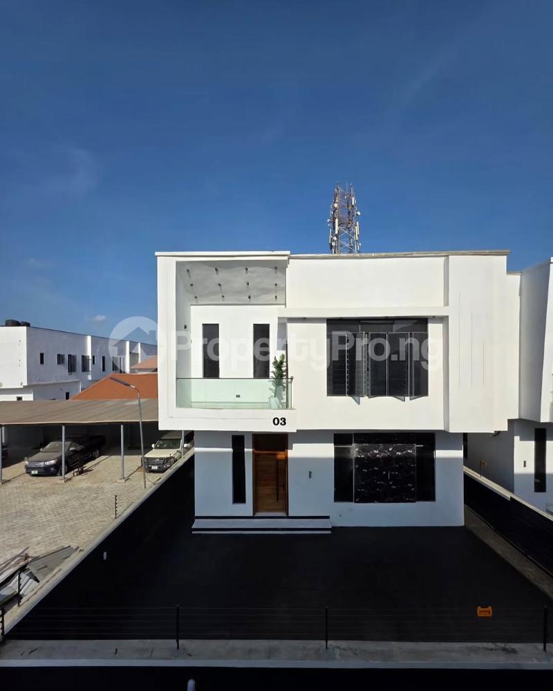 5 bedroom House for sale Ikate Lekki Lagos