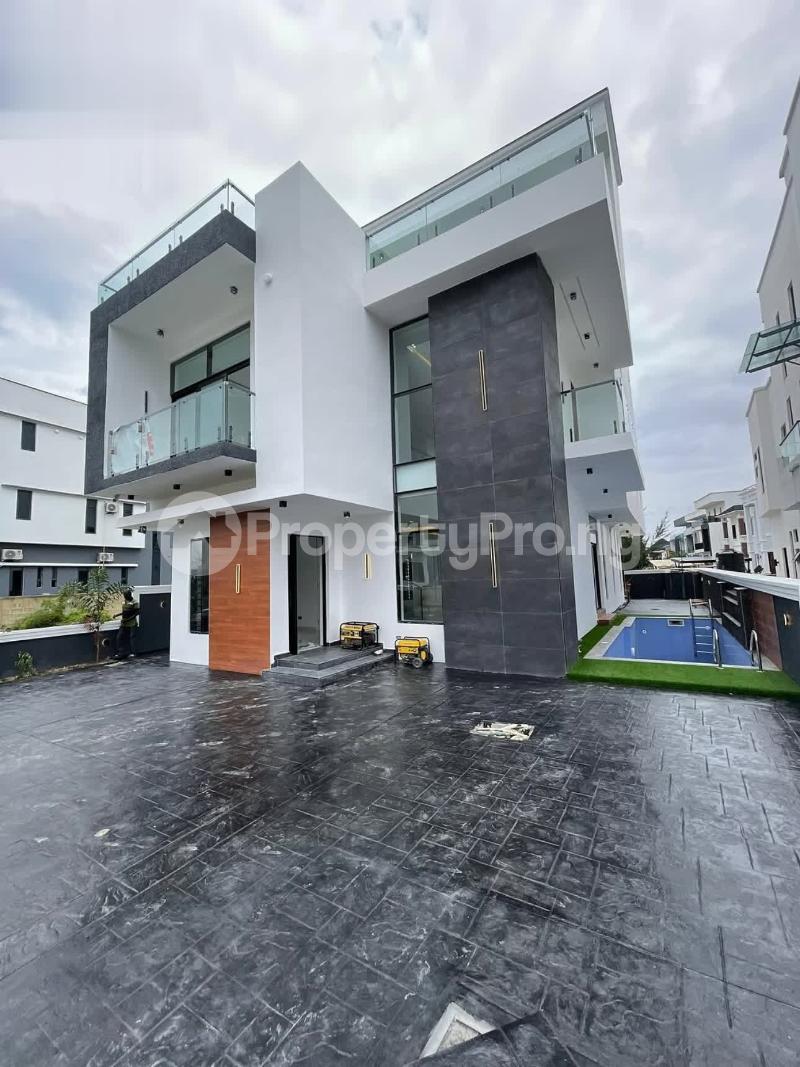5 bedroom House for sale Ikota Lekki Lagos