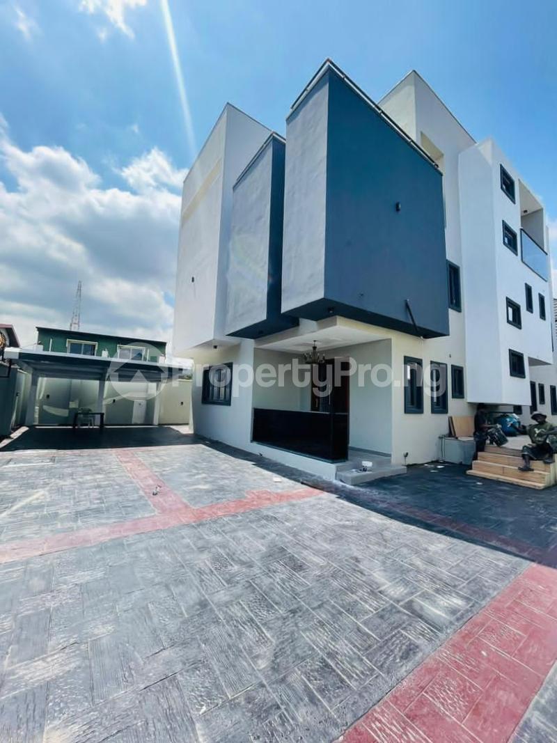 5 bedroom House for sale Magodo GRA Phase 2 Kosofe/Ikosi Lagos