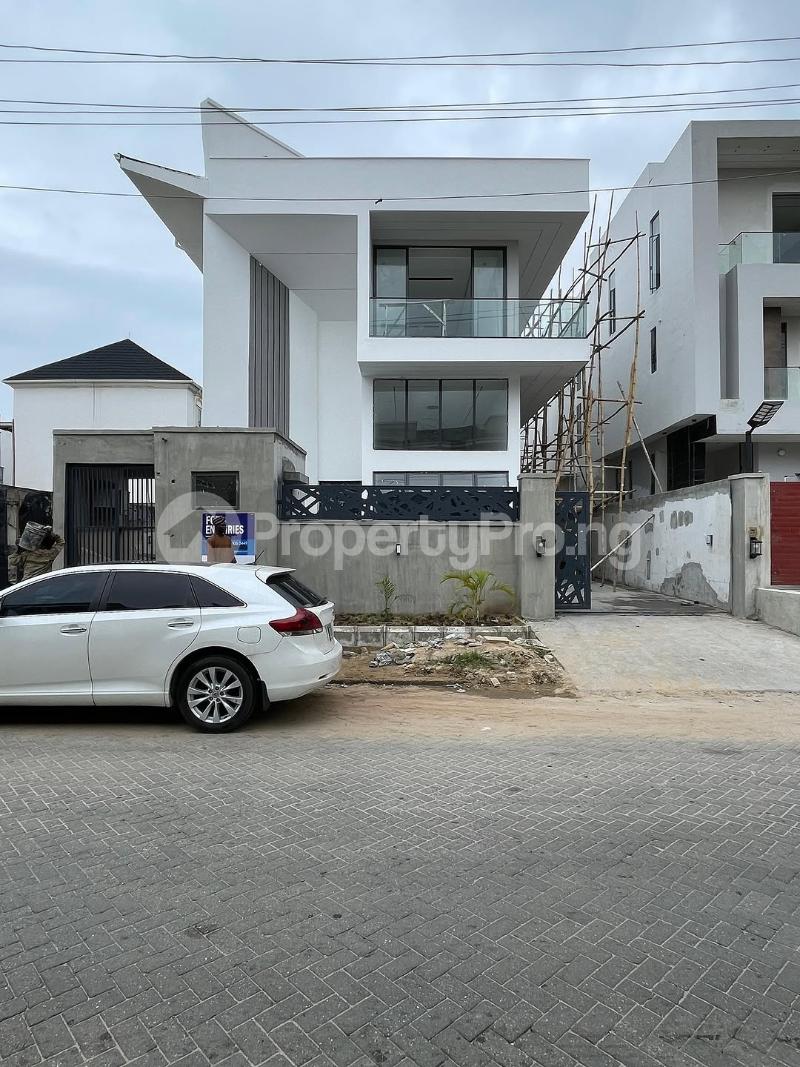 5 bedroom House for sale Ikate Lekki Lagos