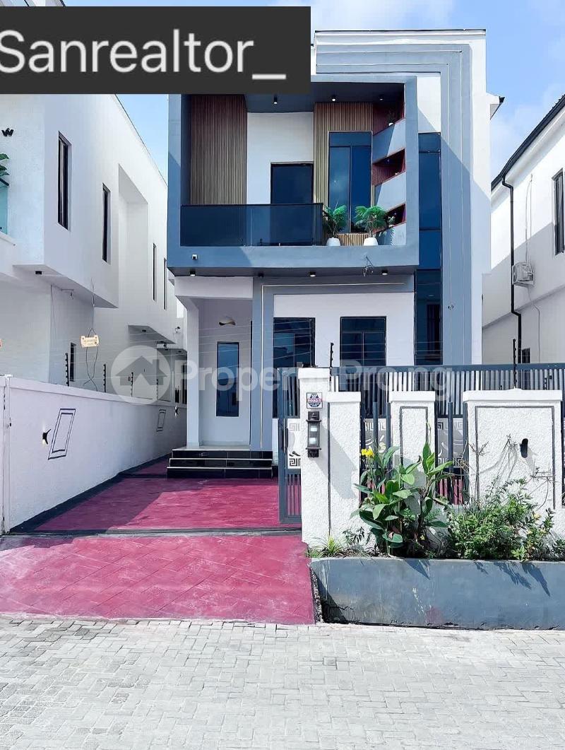 5 bedroom House for sale Ajah Lagos