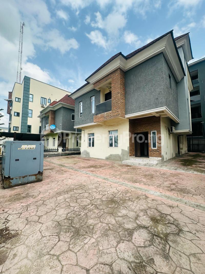 5 bedroom House for sale Ikeja GRA Ikeja Lagos