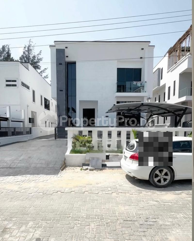 5 bedroom House for sale Megamound Estate Ikota Lekki Lagos