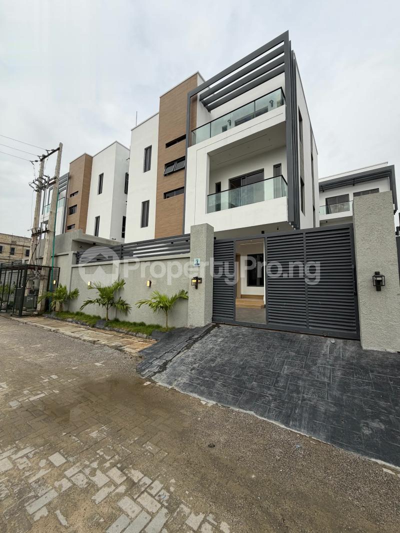 5 bedroom House for sale Lekki Phase 1 Lekki Lagos