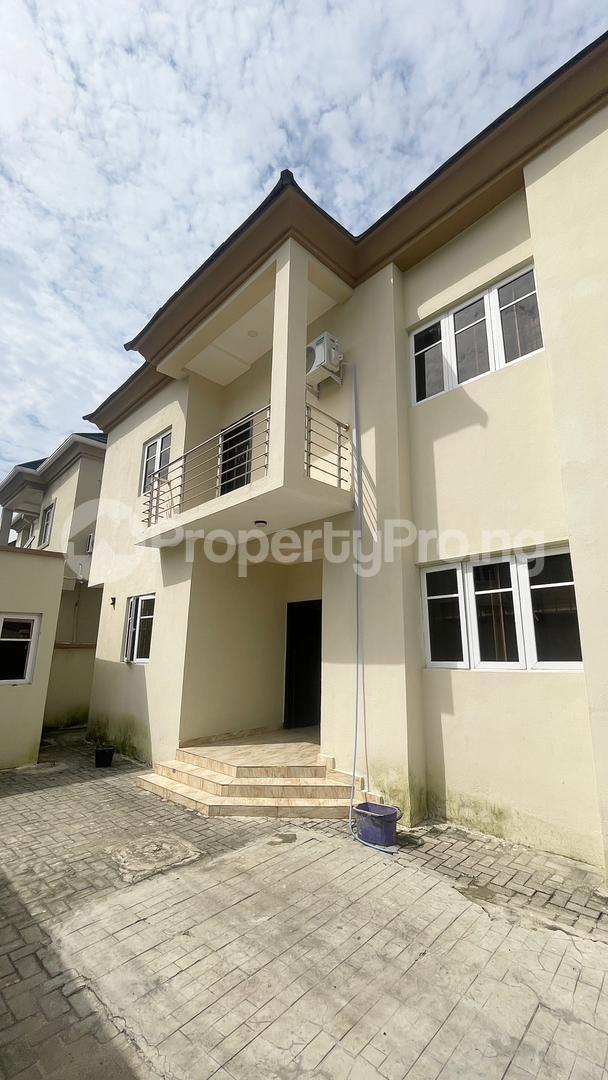 5 bedroom House for rent Chevron Drive Lekki Lagos