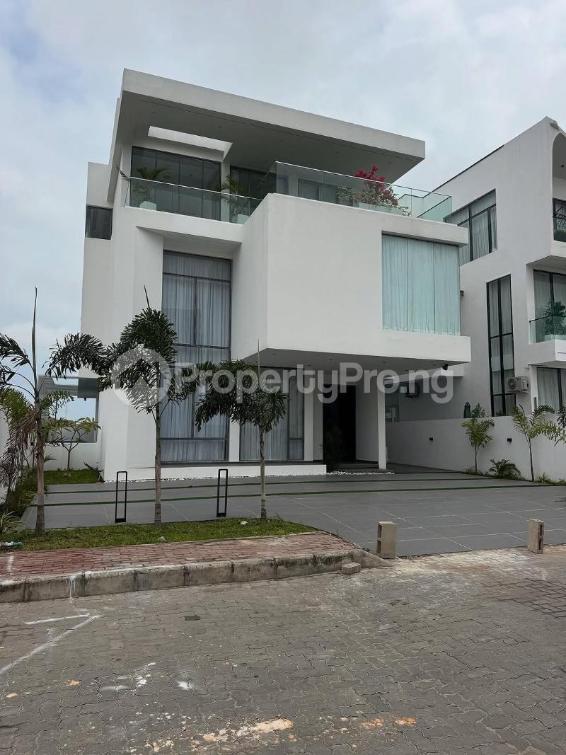 5 bedroom House for sale Ikate Lekki Lagos