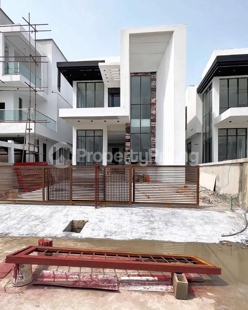 5 bedroom House for sale chevron Lekki Lagos - 1