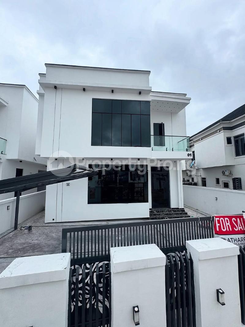 5 bedroom House for sale orchid Lekki Lagos