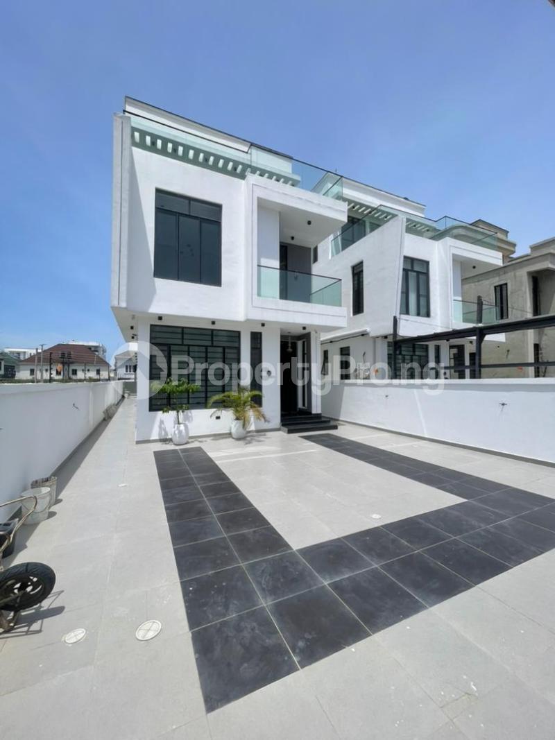 5 bedroom House for sale Lekki Phase 1 Lekki Lagos