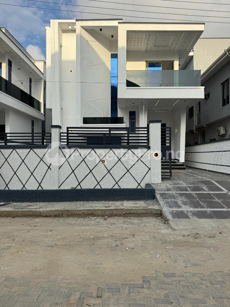 5 bedroom House for sale VGC Lekki Lagos