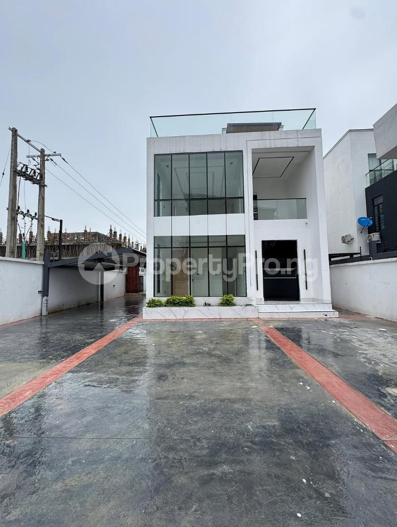 5 bedroom House for sale Lekki Phase 1 Lekki Lagos