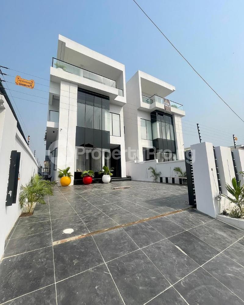5 bedroom House for sale Idado Lekki Lagos