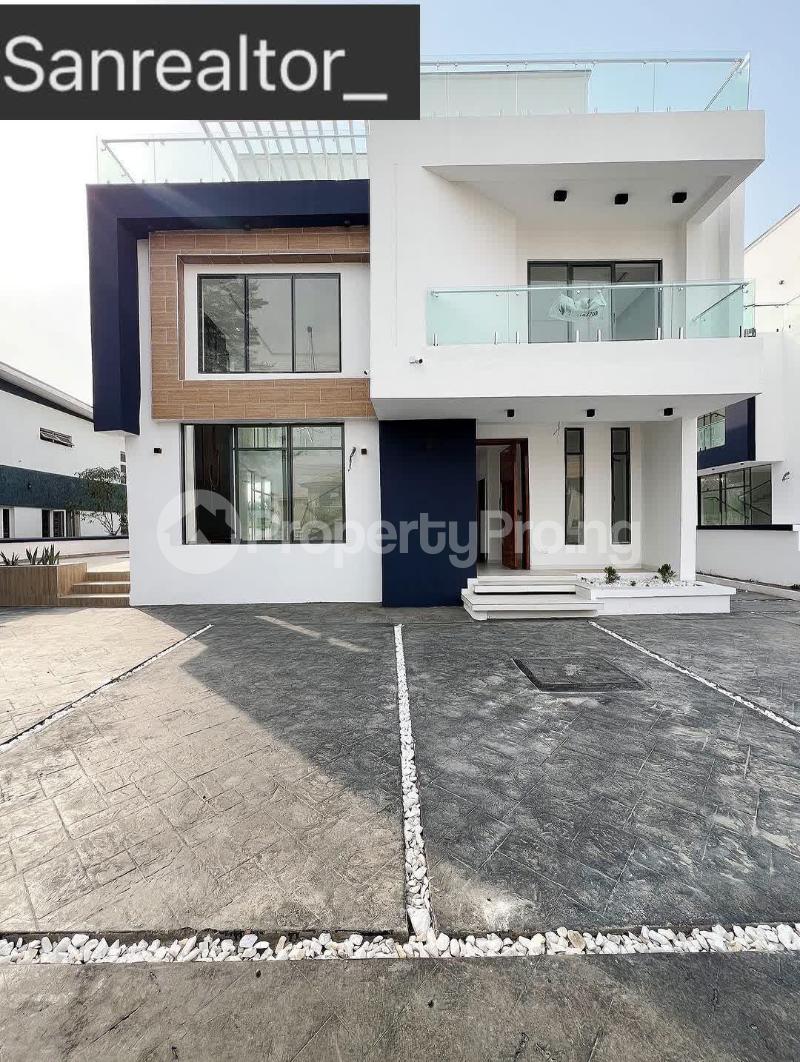 5 bedroom House for sale Lekki Lagos