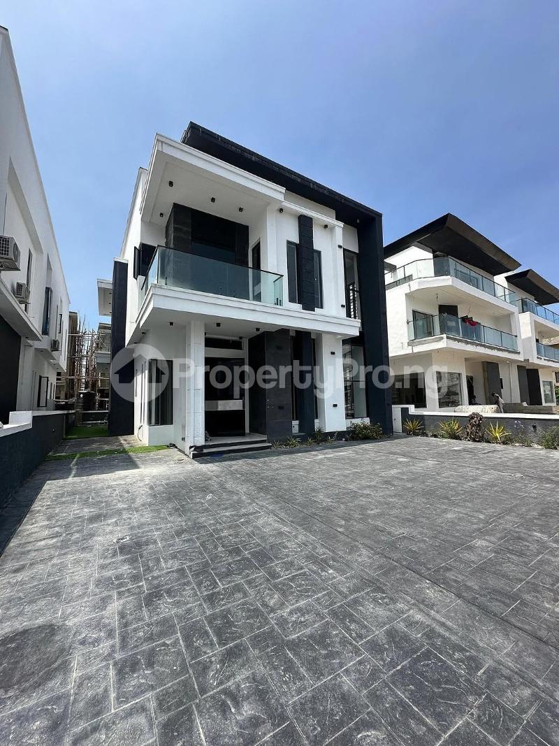 5 bedroom House for sale Ikota Lekki Lagos