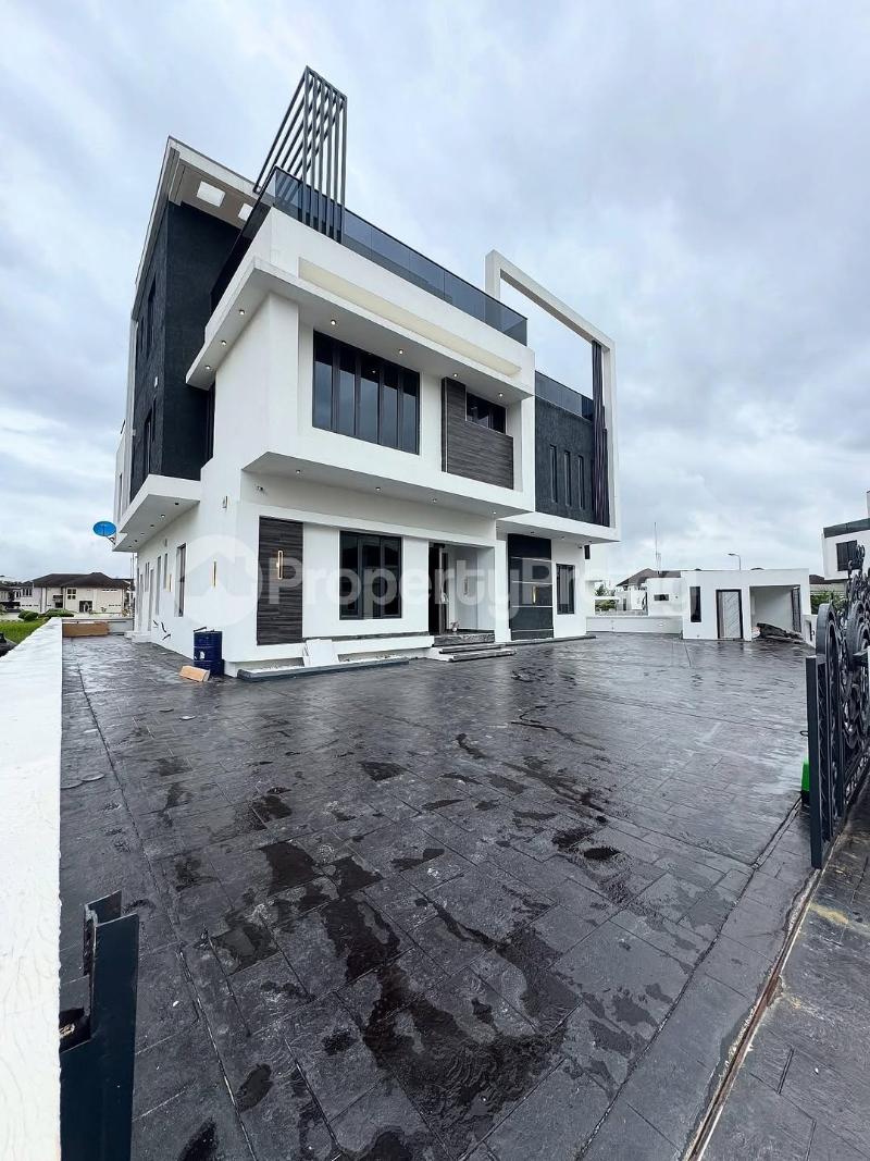 5 bedroom House for sale Osapa london Lekki Lagos
