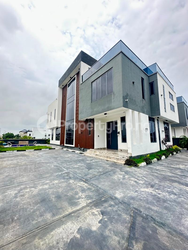 5 bedroom House for sale Ajah Lagos