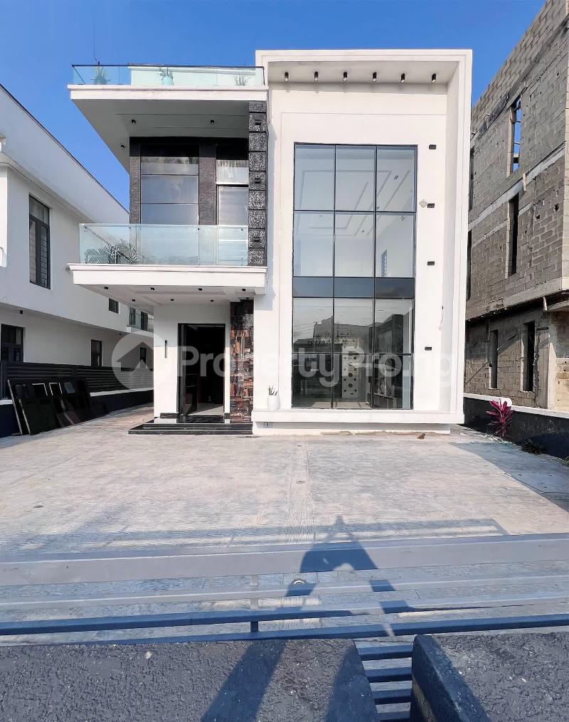 5 bedroom House for sale Megamound Estate Ikota Lekki Lagos