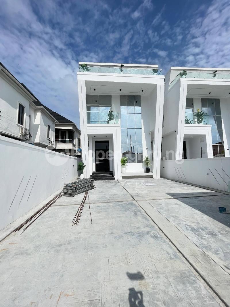 5 bedroom House for sale Ologolo Lekki Lagos