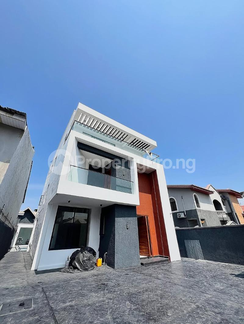 5 bedroom House for sale Lekki Phase 1 Lekki Lagos
