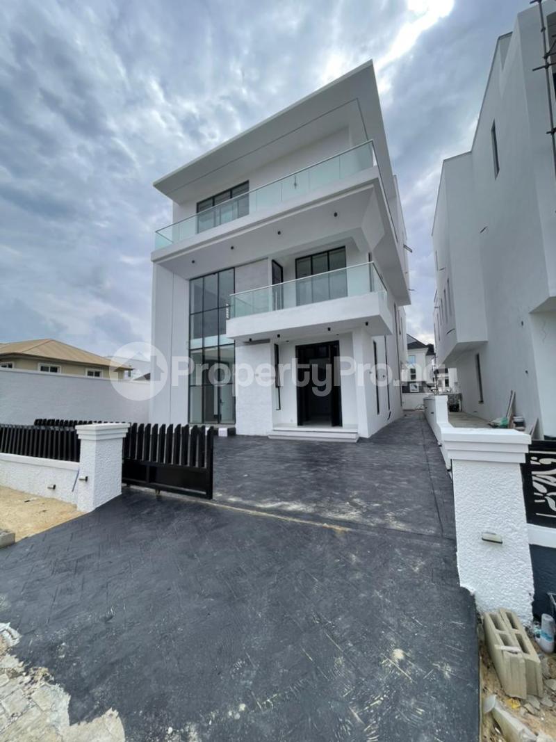 5 bedroom House for sale Ikota Lekki Lagos