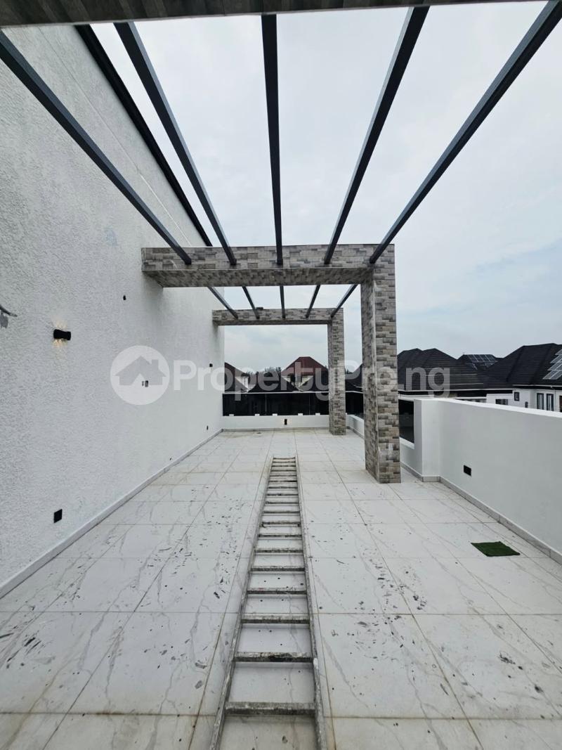 6 bedroom House for sale Chevron Drive chevron Lekki Lagos