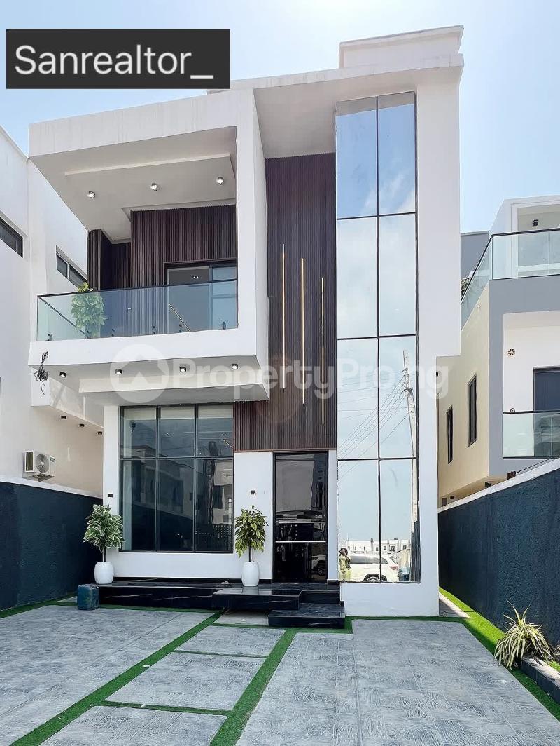 5 bedroom House for sale Ajah Lagos - 0