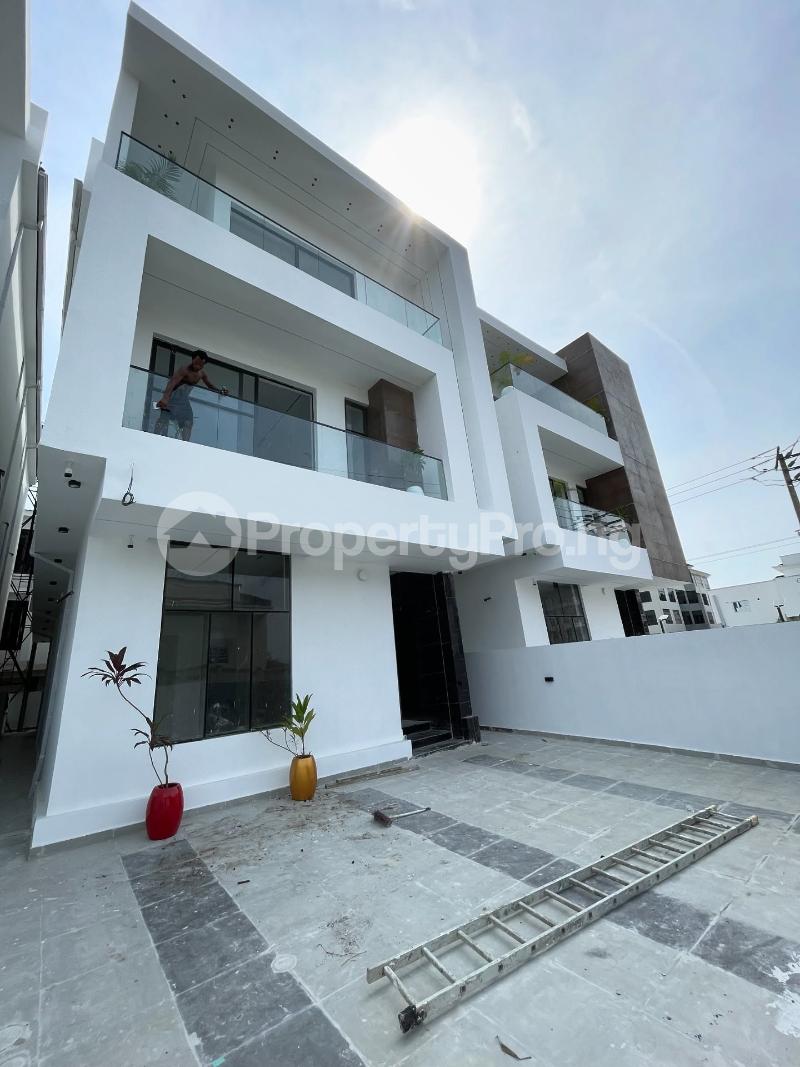 5 bedroom House for sale Ikate Lekki Lagos - 0