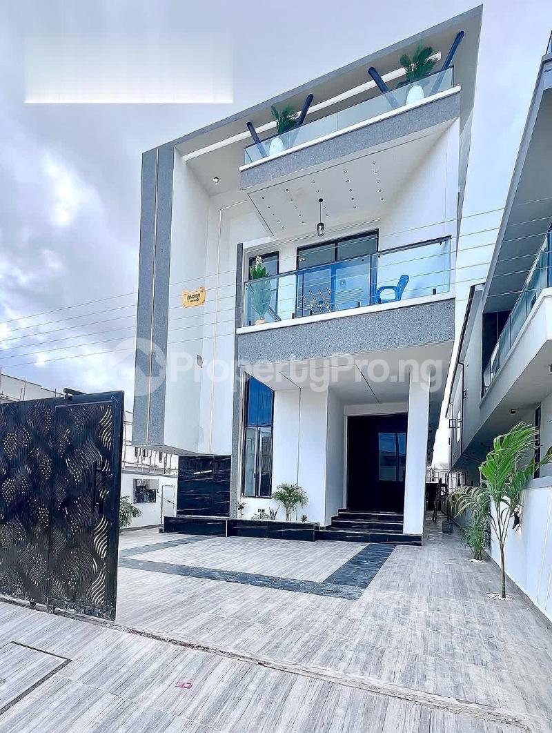 5 bedroom House for sale Ajah Lagos